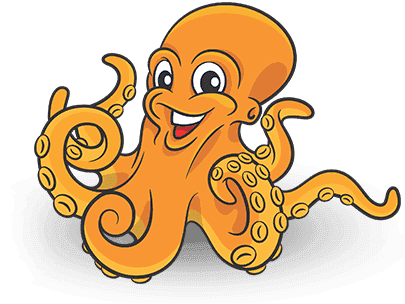 Mascote Thermas de São Pedro